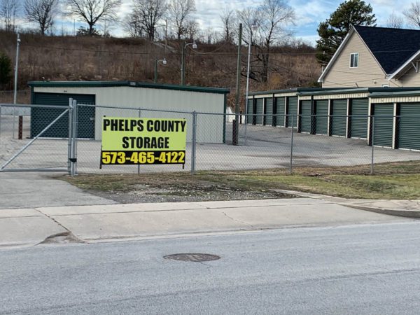 Phelps County Storage